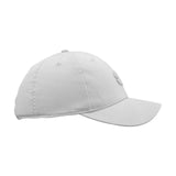 Tonal Stretch - Grey Cotton Baseball Hat