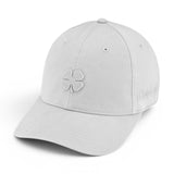 Tonal Stretch - Grey Cotton Baseball Hat