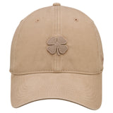 Tonal Stretch - Khaki Cotton Baseball Hat
