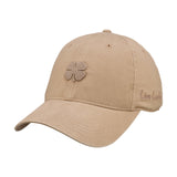 Tonal Stretch - Khaki Cotton Baseball Hat