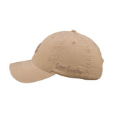 Tonal Stretch - Khaki Cotton Baseball Hat