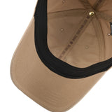 Tonal Stretch - Khaki Cotton Baseball Hat