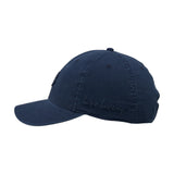 Tonal Stretch - Navy Cotton Baseball Hat