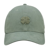 Tonal Stretch - Green Cotton Baseball Hat