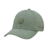 Tonal Stretch - Green Cotton Baseball Hat