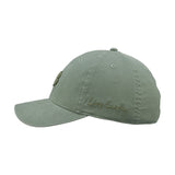 Tonal Stretch - Green Cotton Baseball Hat
