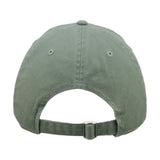 Tonal Stretch - Green Cotton Baseball Hat