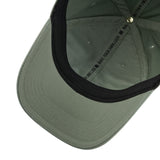 Tonal Stretch - Green Cotton Baseball Hat
