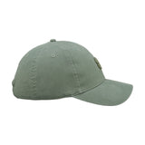 Tonal Stretch - Green Cotton Baseball Hat