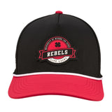 UNLV Blitz - Black and Red UNLV Hat