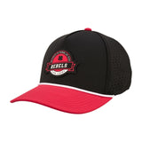UNLV Blitz - Black and Red UNLV Hat