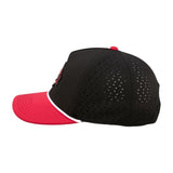 UNLV Blitz - Black and Red UNLV Hat