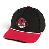 UNLV Blitz - Black and Red UNLV Hat
