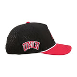 UNLV Blitz - Black and Red UNLV Hat