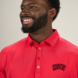 Crockett Polo - University of Nevada, Las Vegas Red Polo