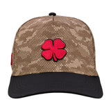UNLV Victory - Camo and Red UNLV Hat