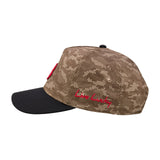 UNLV Victory - Camo and Red UNLV Hat