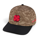 UNLV Victory - Camo and Red UNLV Hat