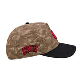 UNLV Victory - Camo and Red UNLV Hat