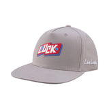 USA Banner - Grey Patriotic Hat