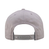 USA Banner - Grey Patriotic Hat