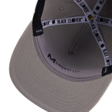 USA Banner - Grey Patriotic Hat