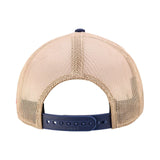 USA Lucky Rope - Navy Mesh Hat