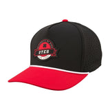 University of Utah Blitz - Red and Black UofU Hat
