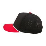 University of Utah Blitz - Red and Black UofU Hat