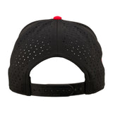 University of Utah Blitz - Red and Black UofU Hat