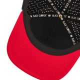 University of Utah Blitz - Red and Black UofU Hat