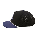 Utah State Blitz - Navy and Black USU Hat