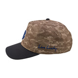 Utah State Victory - Navy and Camo USU Hat