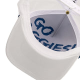 Utah State Whiteout - White USU Hat