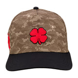 University of Utah Victory - Red and Camo UofU Hat