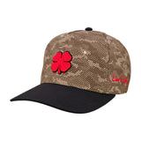 University of Utah Victory - Red and Camo UofU Hat