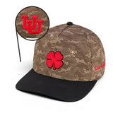 University of Utah Victory - Red and Camo UofU Hat
