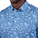 Vacation Nation Polo