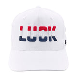 Valor USA - White Patriotic Hat