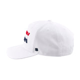 Valor USA - White Patriotic Hat