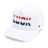 Valor USA - White Patriotic Hat