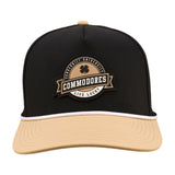 Vanderbilt University Blitz - Black and Gold VU Hat
