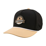 Vanderbilt University Blitz - Black and Gold VU Hat