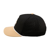 Vanderbilt University Blitz - Black and Gold VU Hat