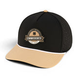 Vanderbilt University Blitz - Black and Gold VU Hat