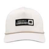 Vanderbilt University Whiteout - White VU Hat