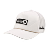 Vanderbilt University Whiteout - White VU Hat