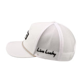 Vanderbilt University Whiteout - White VU Hat