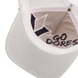 Vanderbilt University Whiteout - White VU Hat