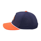 University of Virginia Blitz - Navy and Orange UVA Hat